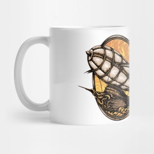 Airship Mug